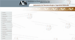 Desktop Screenshot of nikolabatina.com.mx